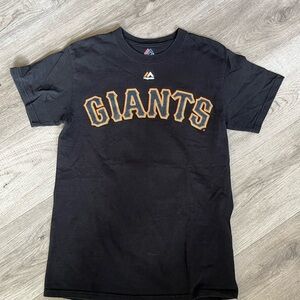 San Francisco Giants Buster Posey Tee